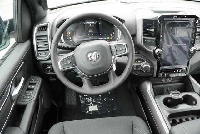 new 2025 Ram 1500 car, priced at $43,129