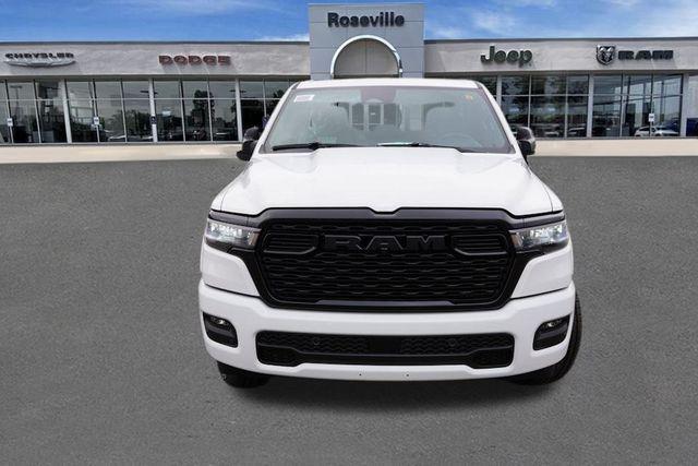 new 2025 Ram 1500 car, priced at $43,129