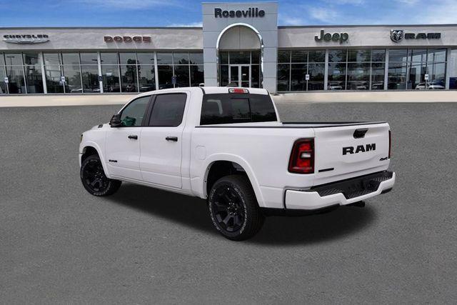 new 2025 Ram 1500 car, priced at $43,129