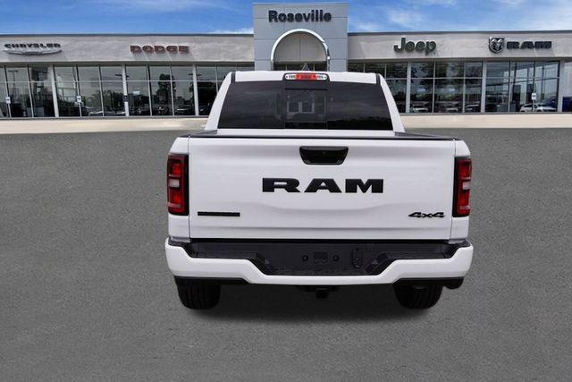 new 2025 Ram 1500 car, priced at $43,129