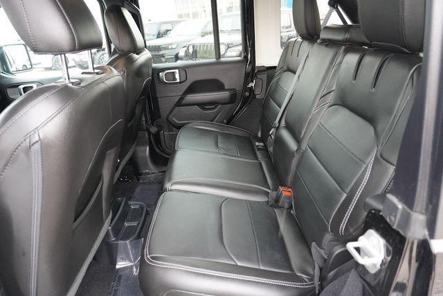 used 2023 Jeep Wrangler 4xe car, priced at $35,496