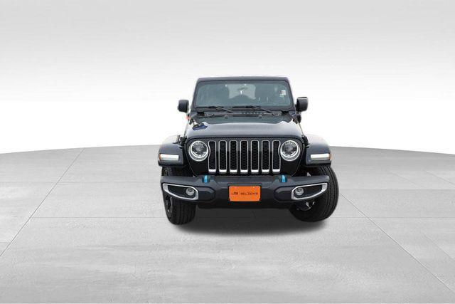 used 2023 Jeep Wrangler 4xe car, priced at $35,496