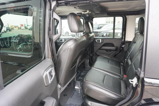 used 2023 Jeep Wrangler 4xe car, priced at $35,496