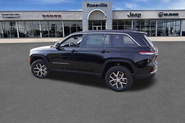 new 2024 Jeep Grand Cherokee car, priced at $41,844