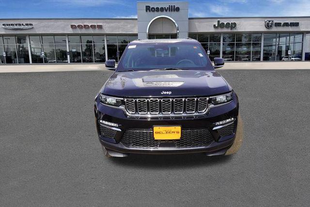 new 2024 Jeep Grand Cherokee car, priced at $41,844