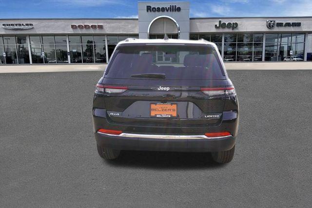 new 2024 Jeep Grand Cherokee car, priced at $41,844