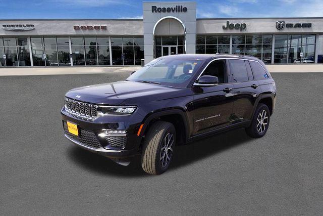 new 2024 Jeep Grand Cherokee car, priced at $41,844