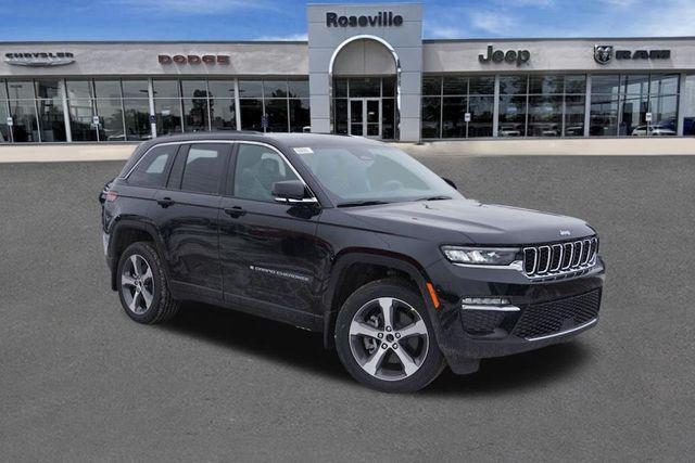 new 2024 Jeep Grand Cherokee 4xe car, priced at $51,860