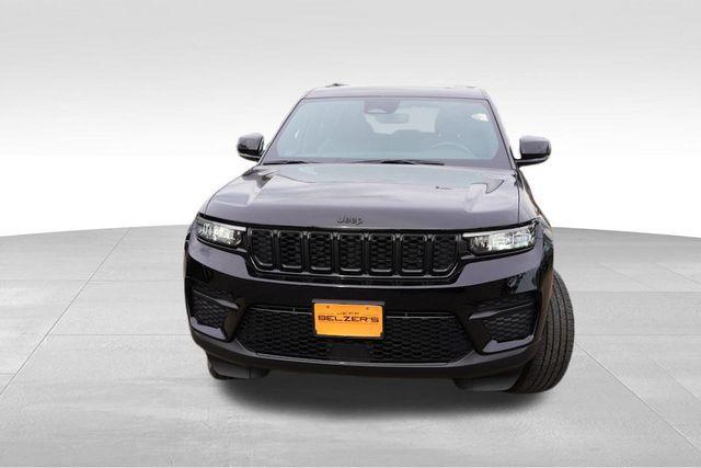 used 2023 Jeep Grand Cherokee car, priced at $31,865