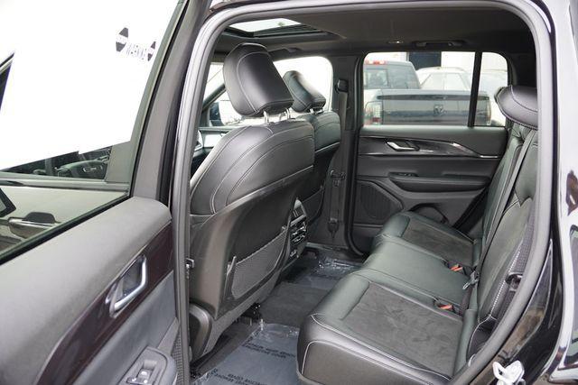 used 2023 Jeep Grand Cherokee car, priced at $31,865