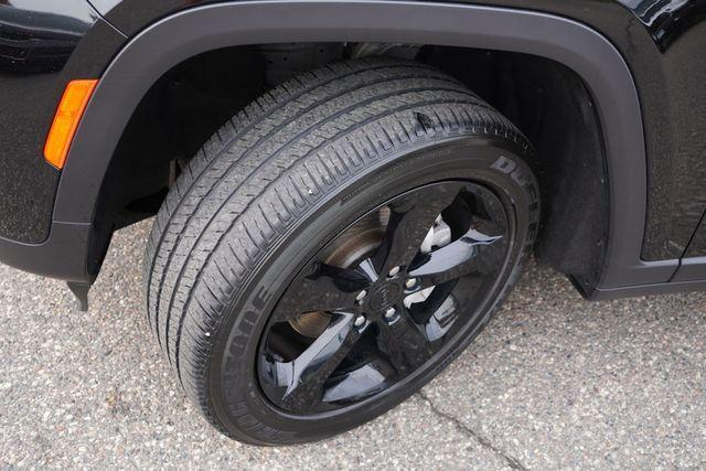 used 2023 Jeep Grand Cherokee car, priced at $31,865