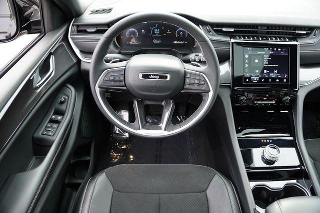 used 2023 Jeep Grand Cherokee car, priced at $31,865