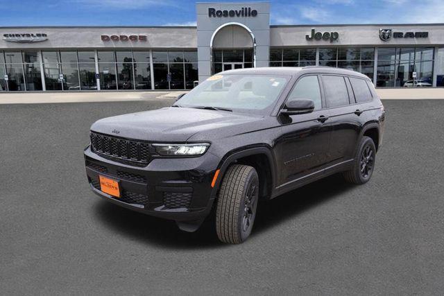 new 2024 Jeep Grand Cherokee L car, priced at $43,522