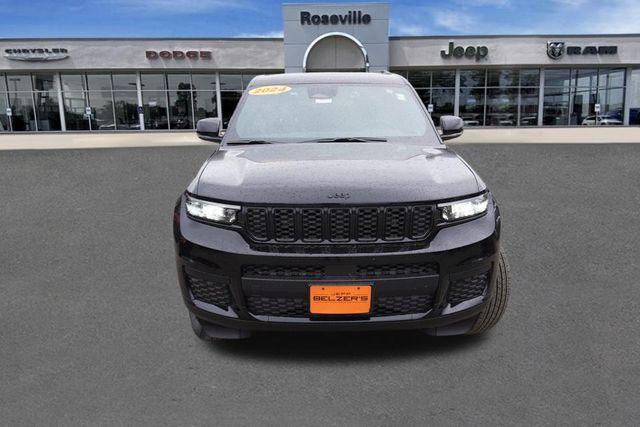 new 2024 Jeep Grand Cherokee L car, priced at $43,522