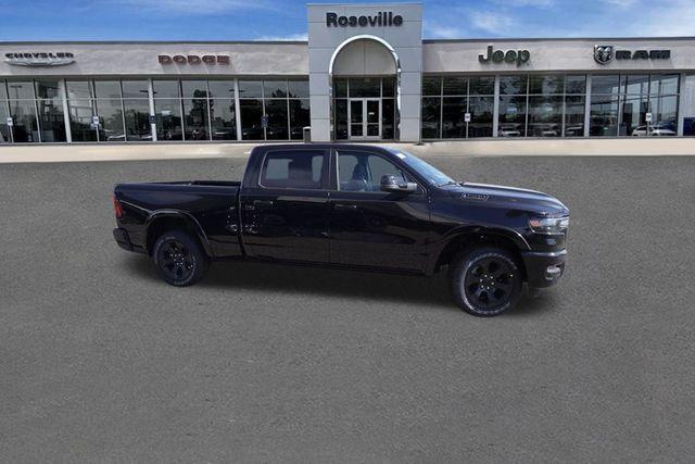 new 2025 Ram 1500 car, priced at $49,632