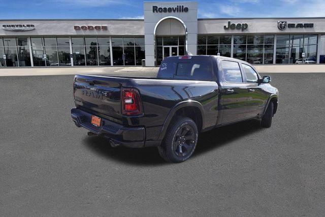 new 2025 Ram 1500 car, priced at $49,632
