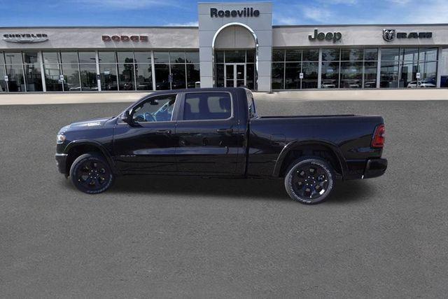 new 2025 Ram 1500 car, priced at $49,632