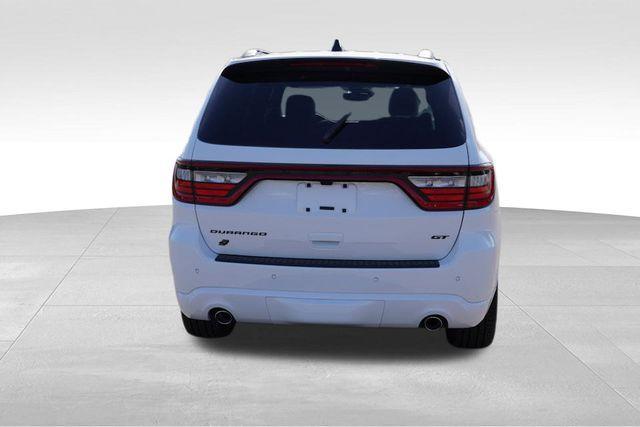 new 2026 Dodge Durango car, priced at $42,645