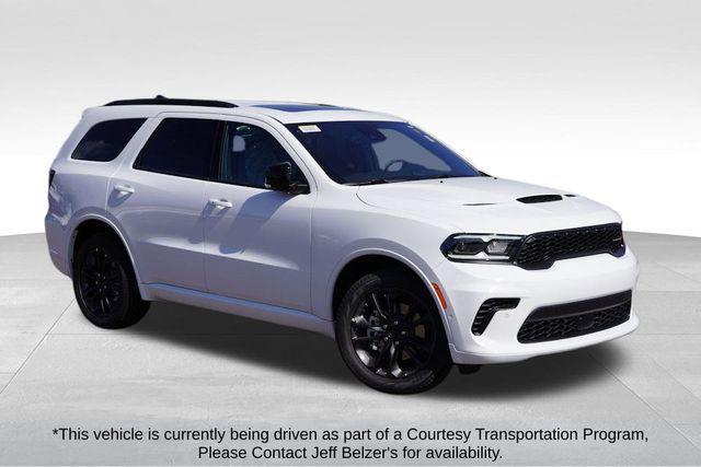 new 2026 Dodge Durango car, priced at $42,645