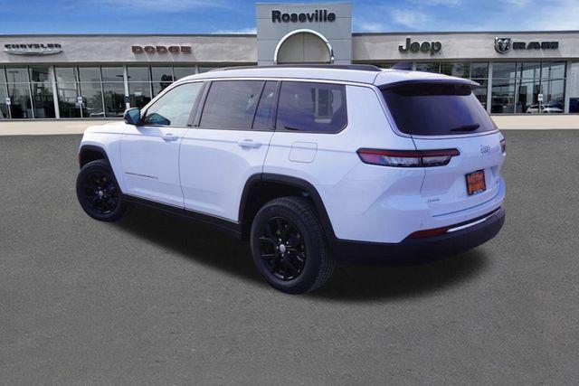 new 2025 Jeep Grand Cherokee L car, priced at $46,317