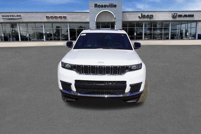 new 2025 Jeep Grand Cherokee L car, priced at $49,452