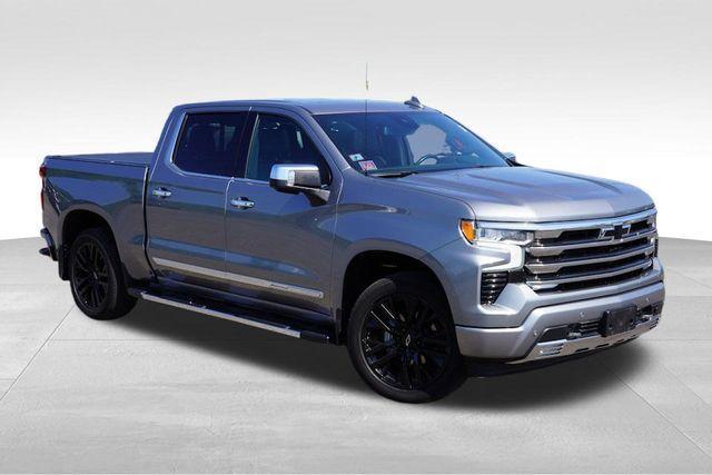 used 2023 Chevrolet Silverado 1500 car, priced at $52,418
