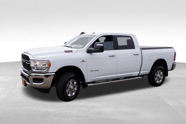 used 2024 Ram 2500 car, priced at $47,763