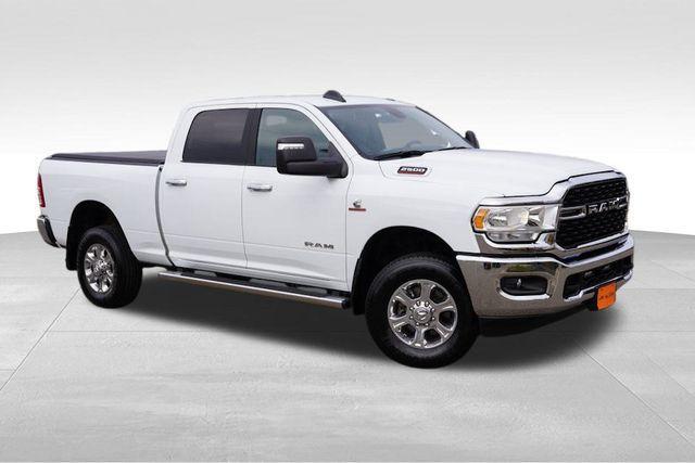 used 2024 Ram 2500 car, priced at $47,763