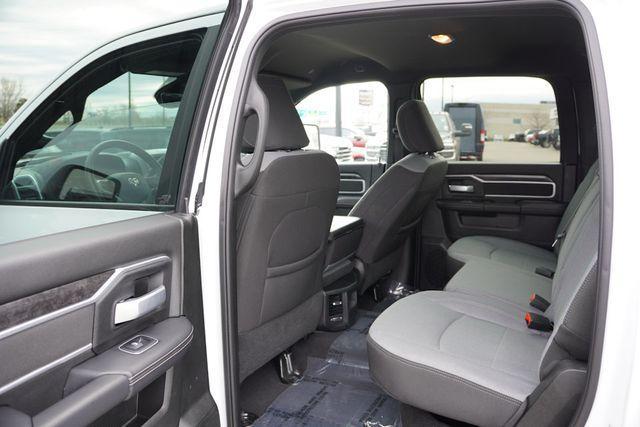used 2024 Ram 2500 car, priced at $47,763
