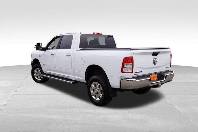 used 2024 Ram 2500 car, priced at $47,763