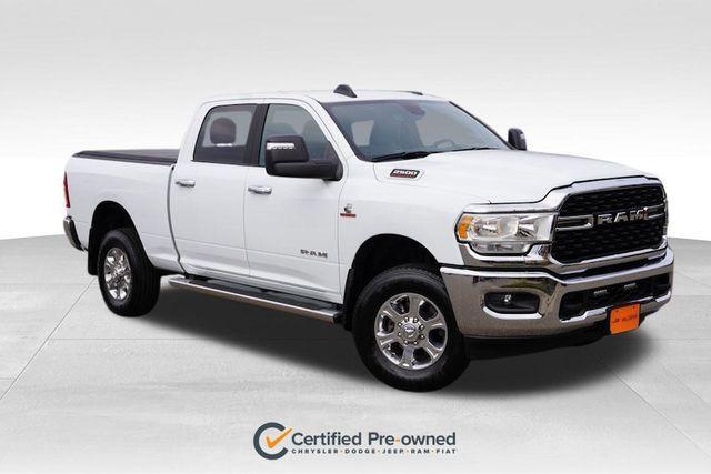 used 2024 Ram 2500 car, priced at $47,763