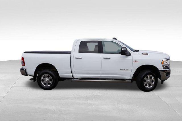 used 2024 Ram 2500 car, priced at $47,763
