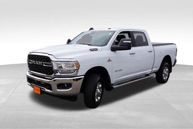 used 2024 Ram 2500 car, priced at $47,763