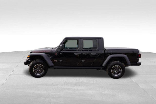 used 2023 Jeep Gladiator car, priced at $40,677