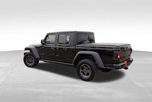 used 2023 Jeep Gladiator car, priced at $40,677