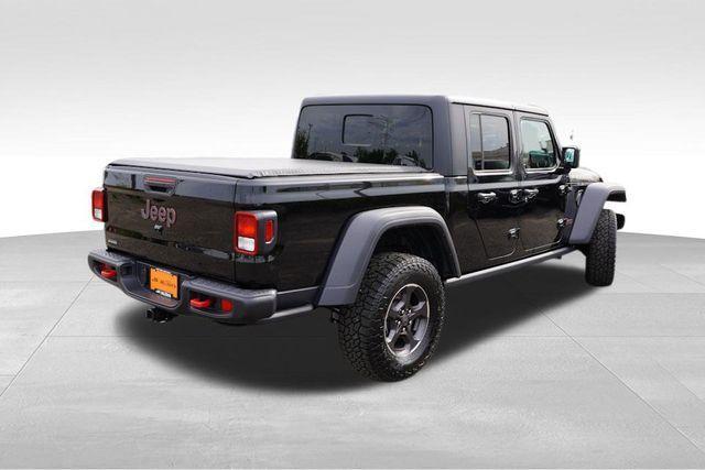 used 2023 Jeep Gladiator car, priced at $40,677