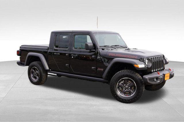used 2023 Jeep Gladiator car, priced at $40,677