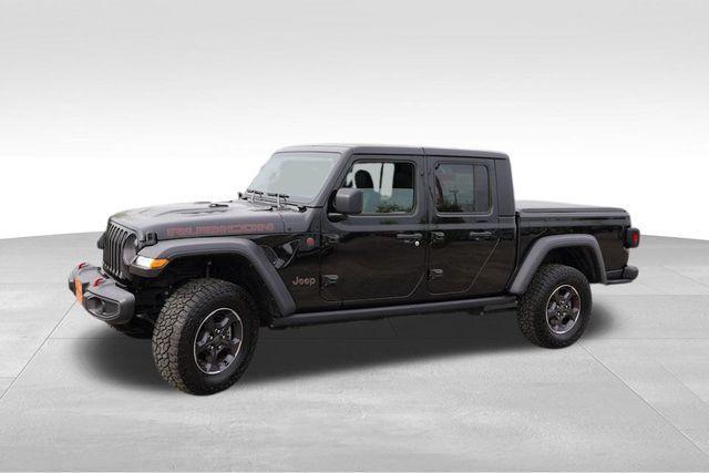 used 2023 Jeep Gladiator car, priced at $40,677