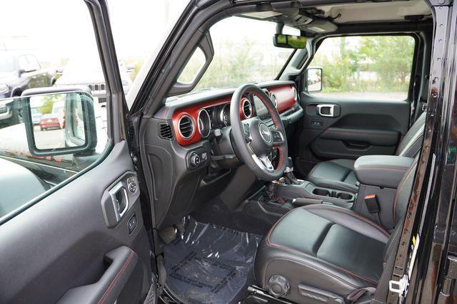 used 2023 Jeep Gladiator car, priced at $40,677