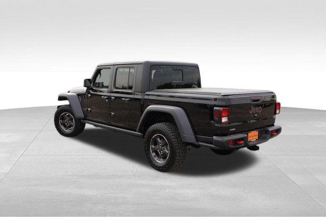 used 2023 Jeep Gladiator car, priced at $40,677