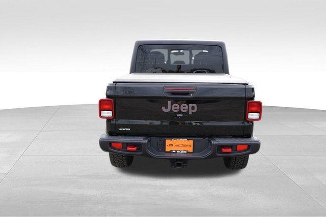 used 2023 Jeep Gladiator car, priced at $40,677