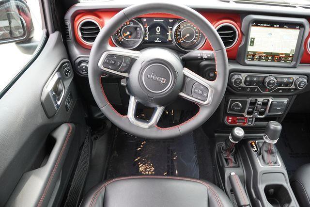 used 2023 Jeep Gladiator car, priced at $40,677