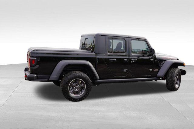 used 2023 Jeep Gladiator car, priced at $40,677