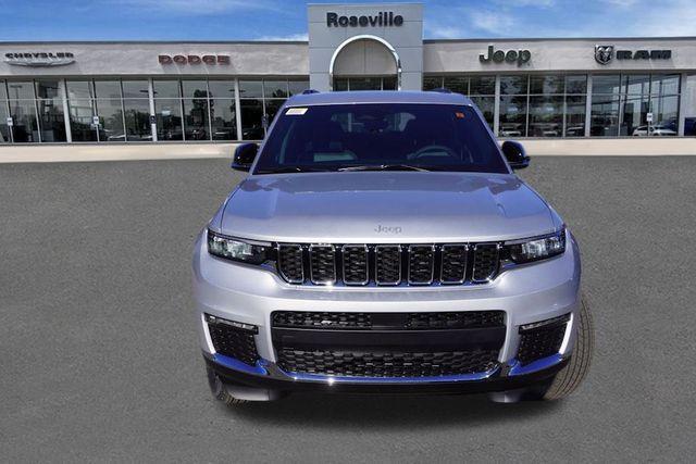 new 2025 Jeep Grand Cherokee L car, priced at $44,350