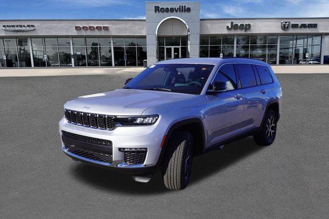 new 2025 Jeep Grand Cherokee L car, priced at $44,350