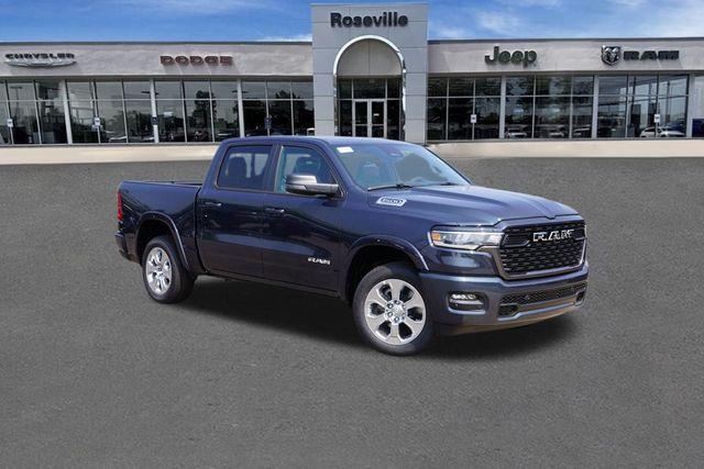 new 2026 Ram 1500 car, priced at $49,633