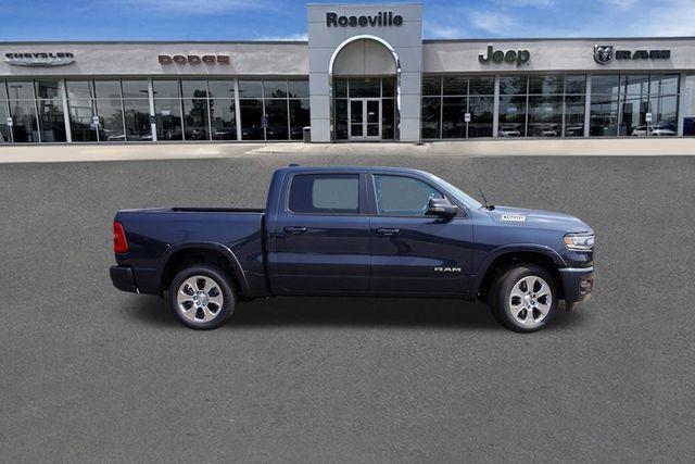 new 2026 Ram 1500 car, priced at $49,633