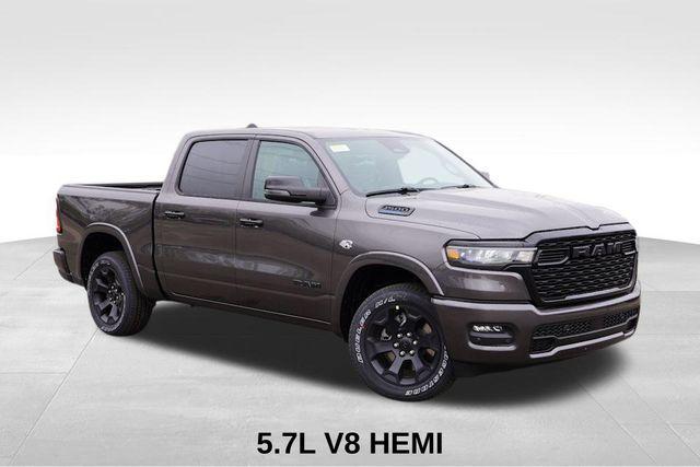new 2026 Ram 1500 car, priced at $52,627