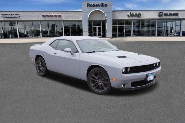 used 2021 Dodge Challenger car, priced at $27,852