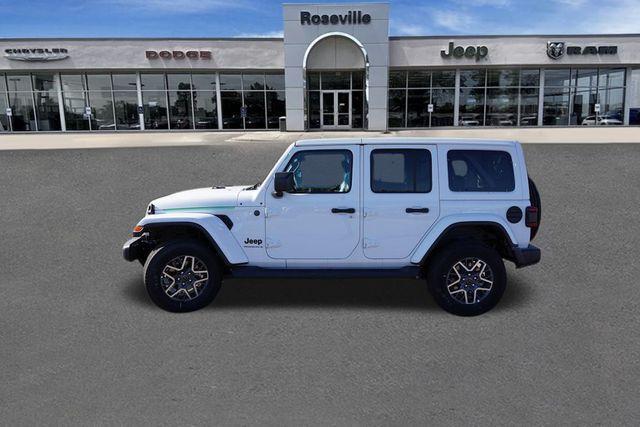 new 2025 Jeep Wrangler car, priced at $48,575